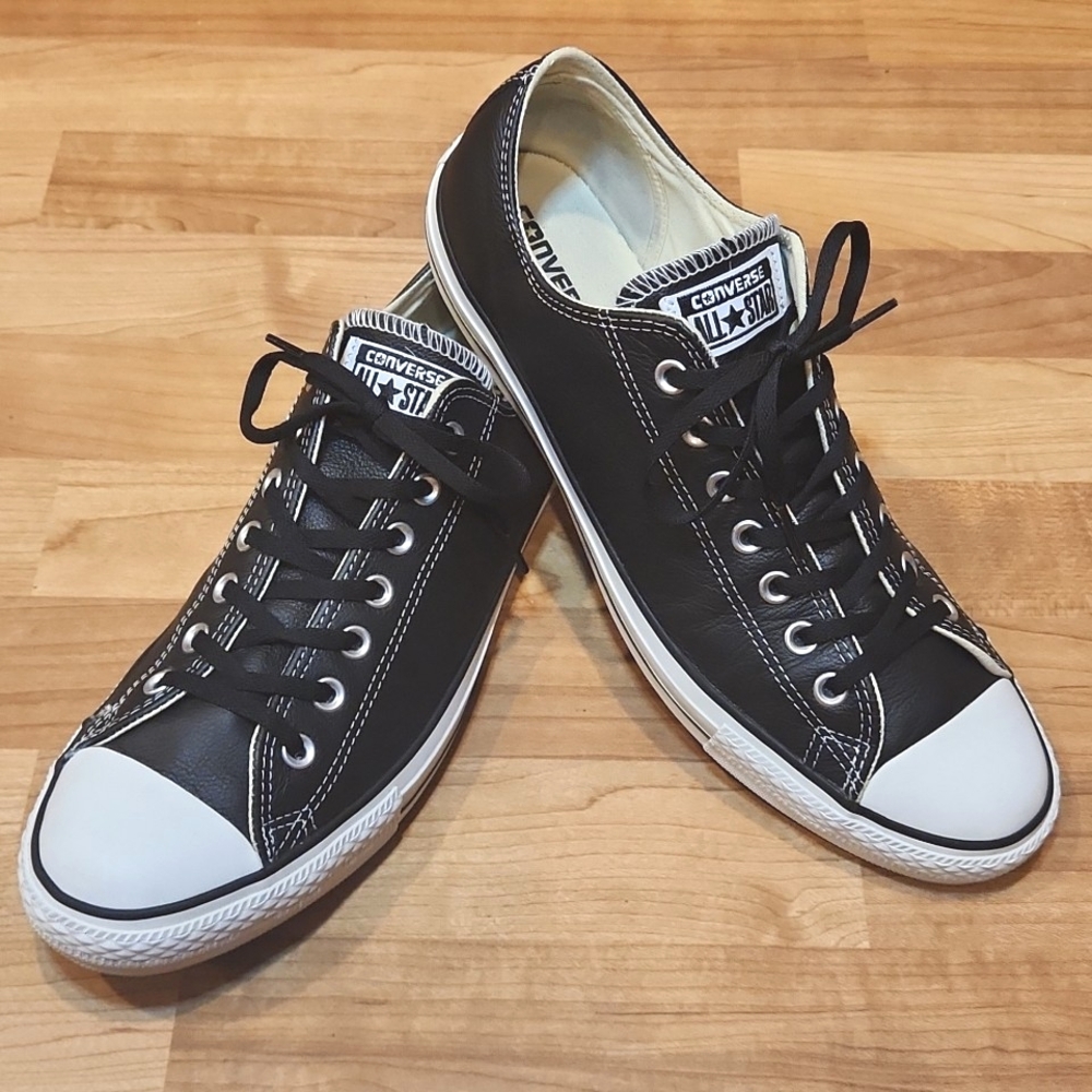Leather Chuck Taylor